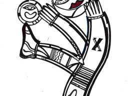 apunte de payaso equilibriojpg